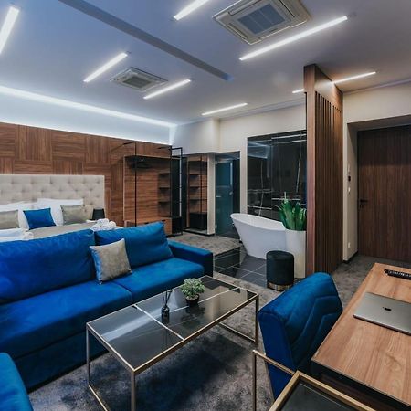 شقة Ilica Luxury Center زغرب المظهر الخارجي الصورة
