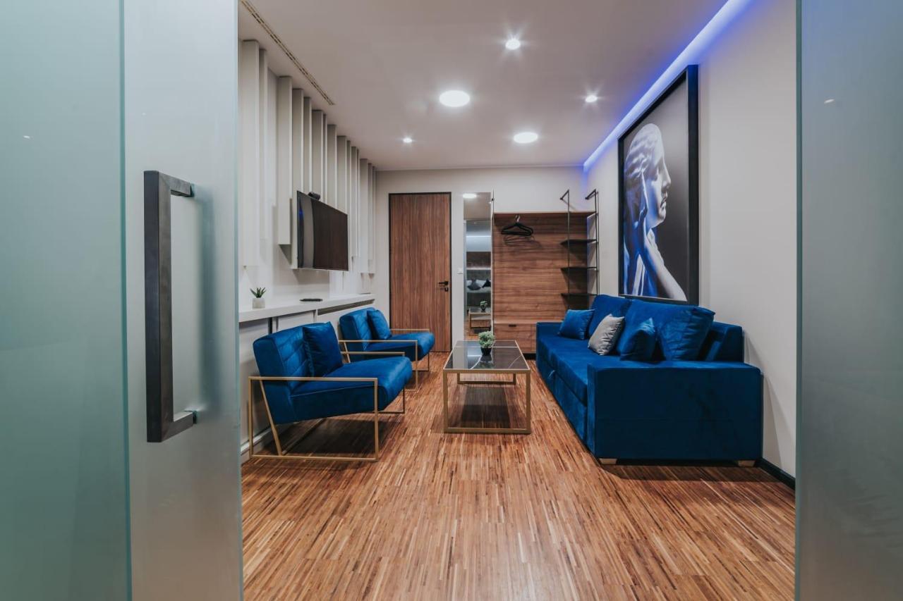 شقة Ilica Luxury Center زغرب المظهر الخارجي الصورة