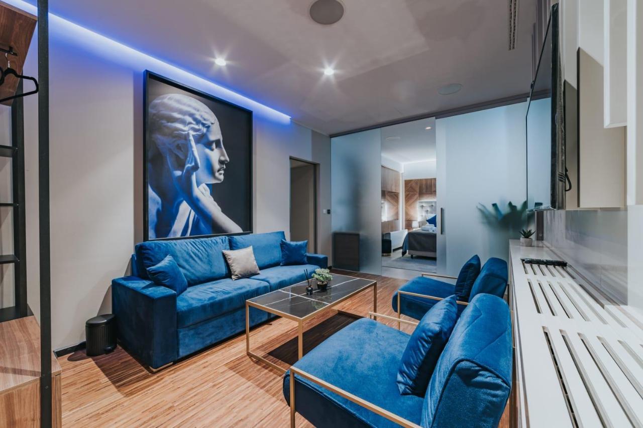 شقة Ilica Luxury Center زغرب المظهر الخارجي الصورة