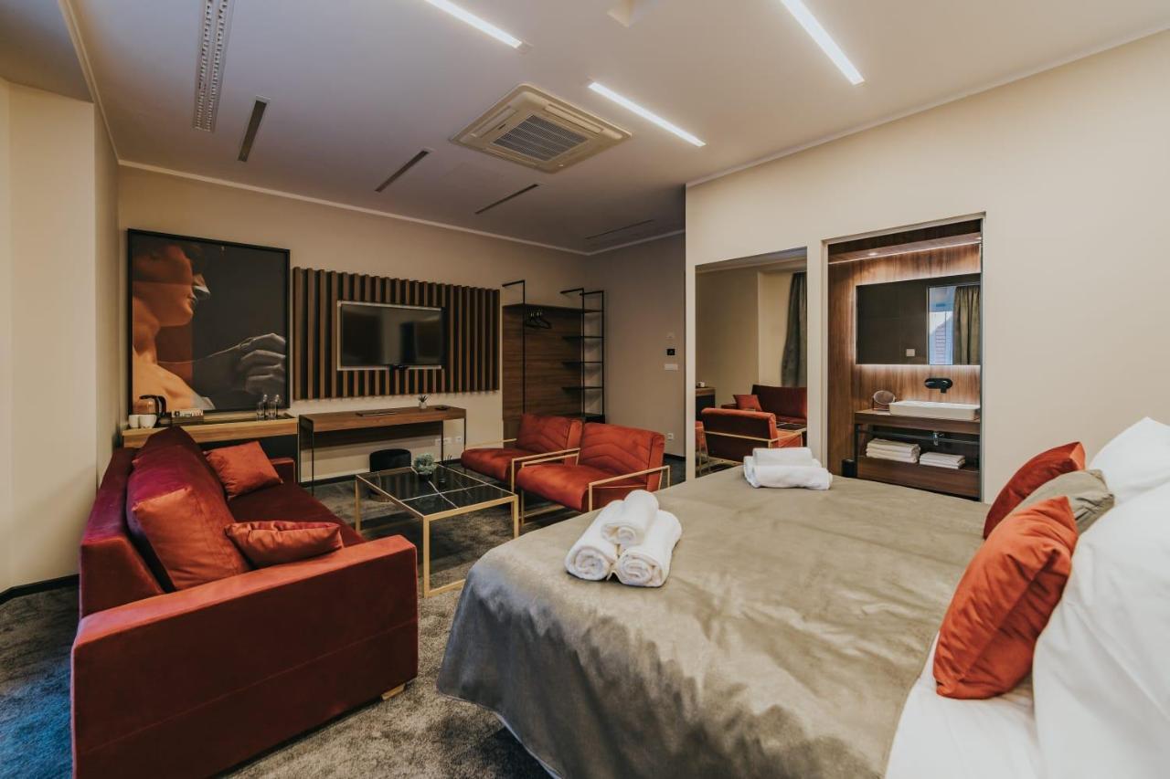 شقة Ilica Luxury Center زغرب المظهر الخارجي الصورة