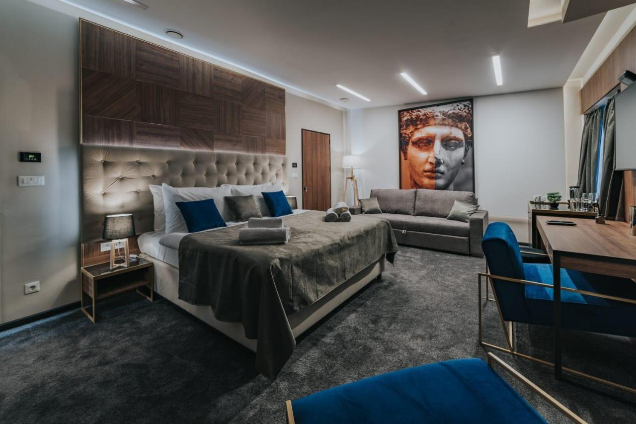 شقة Ilica Luxury Center زغرب المظهر الخارجي الصورة