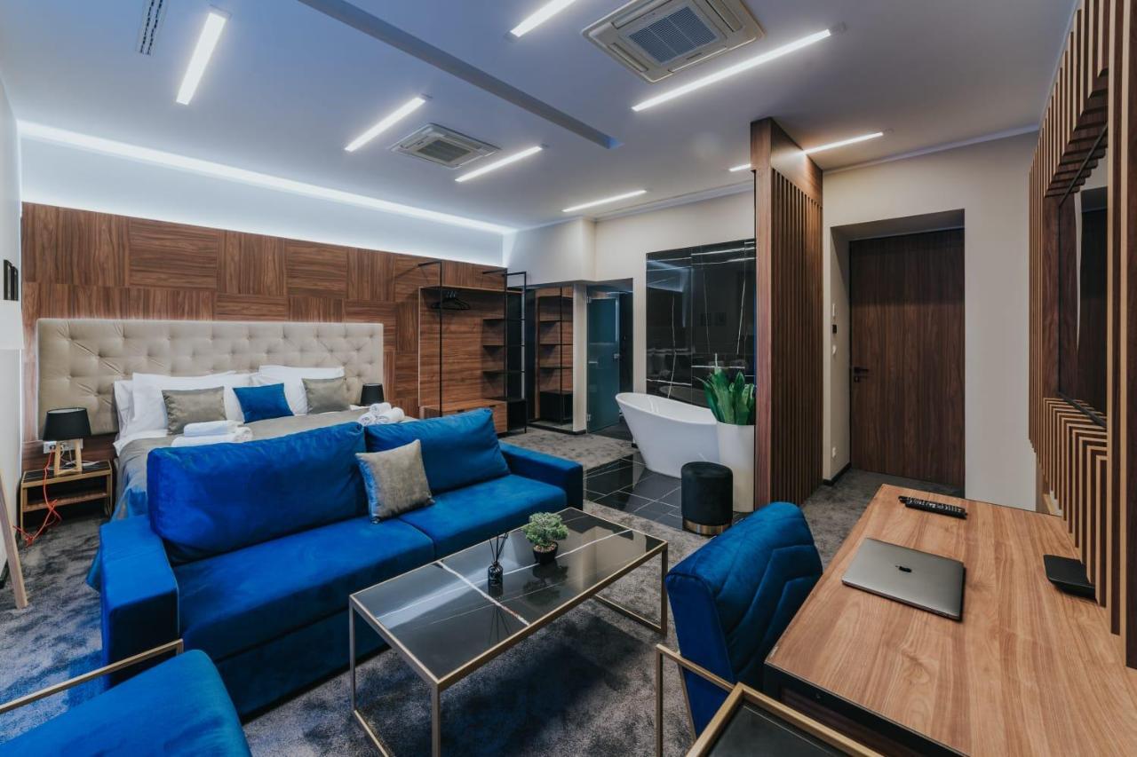 شقة Ilica Luxury Center زغرب المظهر الخارجي الصورة