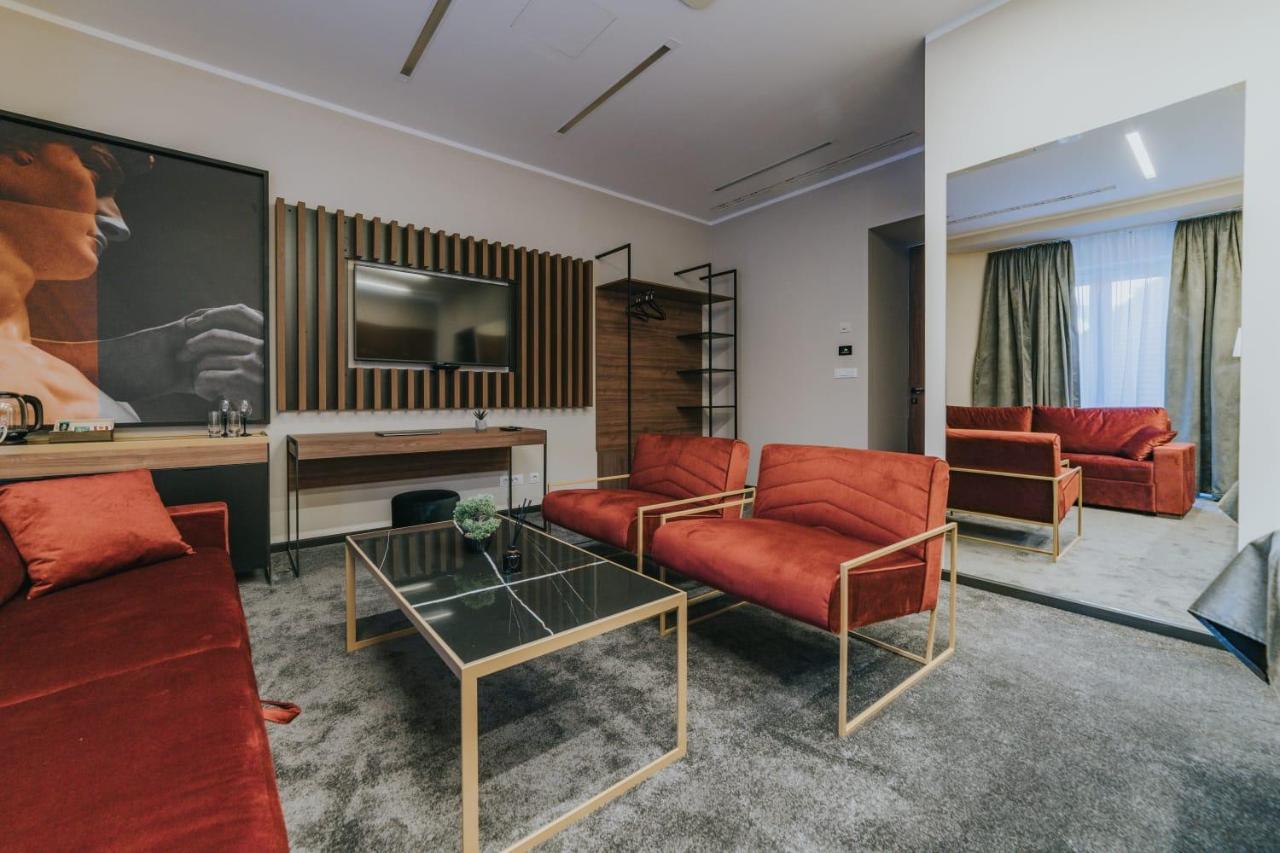 شقة Ilica Luxury Center زغرب المظهر الخارجي الصورة