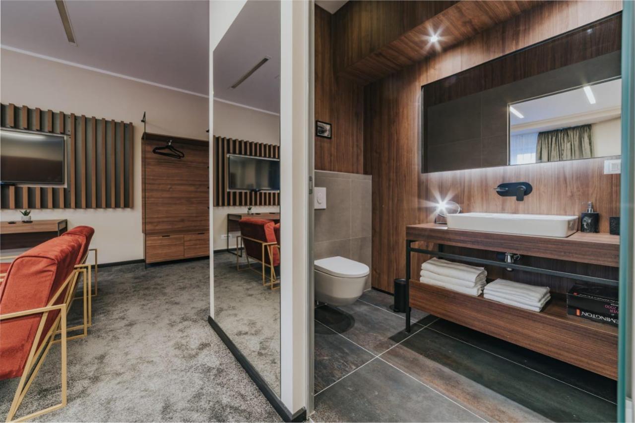 شقة Ilica Luxury Center زغرب المظهر الخارجي الصورة