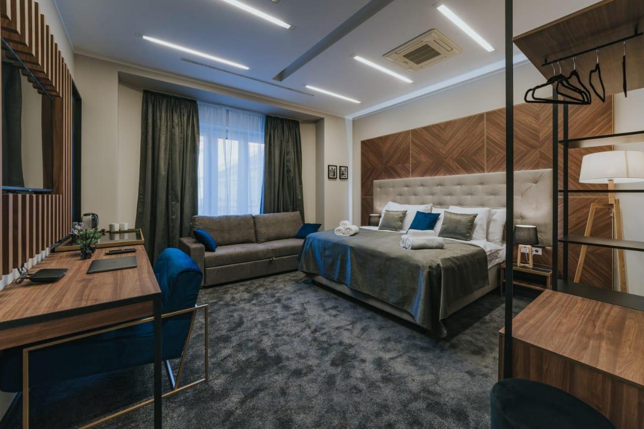شقة Ilica Luxury Center زغرب المظهر الخارجي الصورة