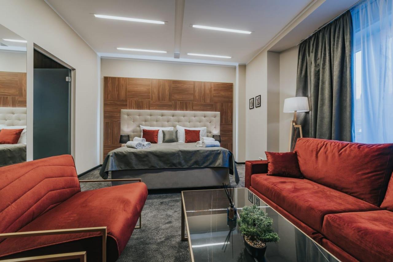 شقة Ilica Luxury Center زغرب المظهر الخارجي الصورة