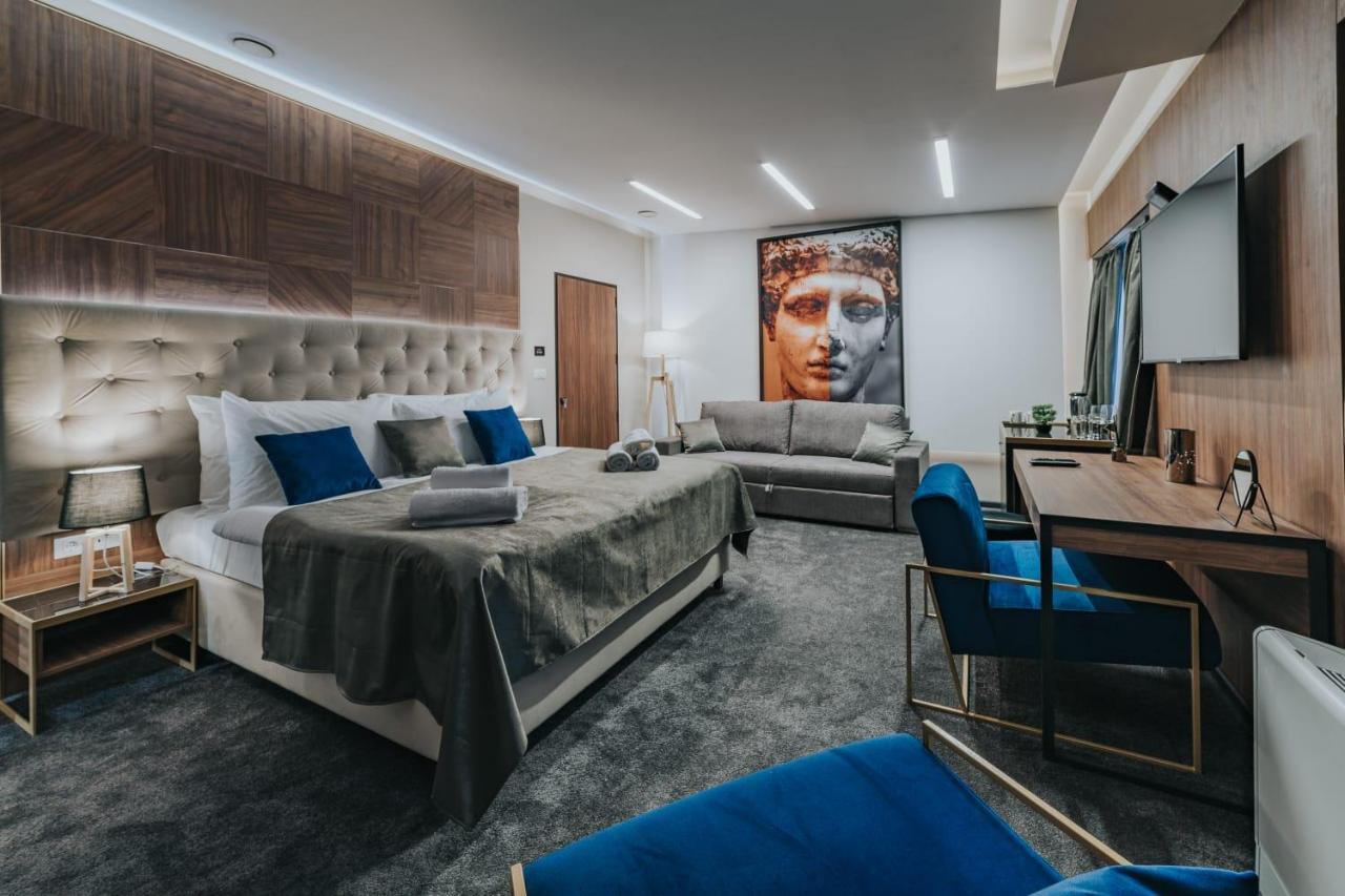 شقة Ilica Luxury Center زغرب المظهر الخارجي الصورة